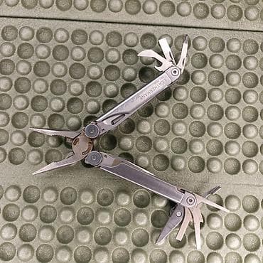 Мультитулы: Leatherman Wave (1st Generation / Original) Это легендарный — 2