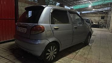 microcar: Daewoo Matiz: 2006 г., 0.8 л, Механика, Бензин, Хэтчбэк — 2