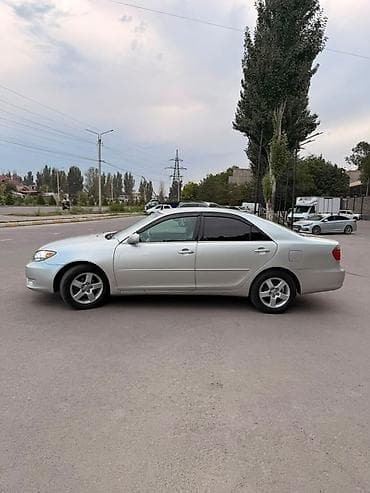tayota cami: Toyota Camry: 2006 г., 2.4 л, Автомат, Бензин, Седан — 3