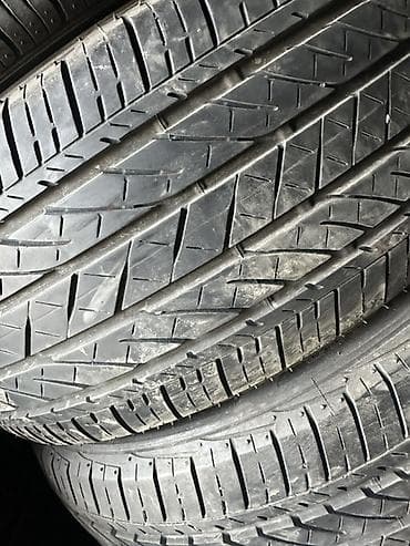 шина 23545r18: Шины 235 / 45 / R 18, Лето, Б/у, Комплект, Легковые, Япония, Bridgestone — 5