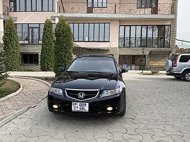 Honda Accord: 2006 г., 2.4 л, Автомат, Бензин, Седан