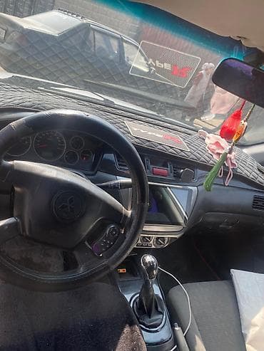 вольво 2 мост: Mitsubishi Lancer: 2004 г., 1.6 л, Ручные, Бензин, Седан — 8