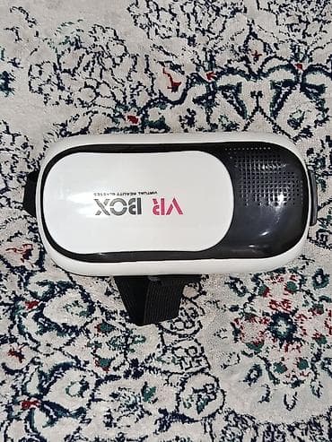 note 14s: Очки виртуальной реальности VR BOX (Virtual Reality Glasses) - Тип — 1