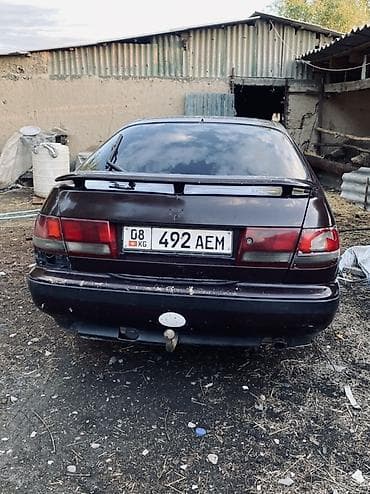 авто на вкуп: Toyota Carina E: 1994 г., 1.6 л, Механика, Бензин, Седан — 2