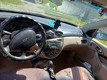 range river: Ford Focus: 2000 г., 1.6 л, Механика, Бензин, Хэтчбэк — 6