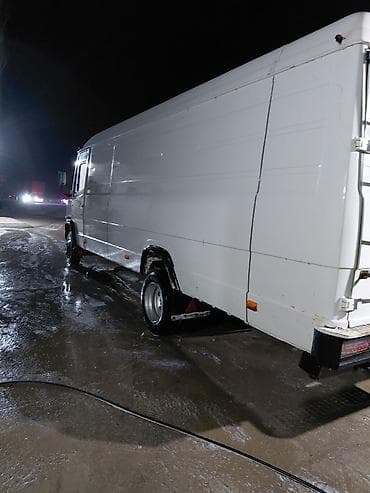 мотор скутер: Грузовик, Mercedes-Benz, Стандарт, Б/у — 3