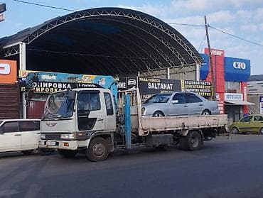 монипулатор: Стрела 10 м, 3 т — 1