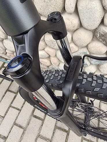 sador diska: Горный велосипед, Cube, Рама L (172 - 185 см), Алюминий, Б/у — 8