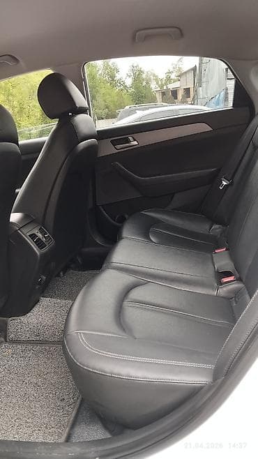 dewoo lanos: Hyundai Sonata: 2021 г., 2 л, Автомат, Газ, Седан — 6