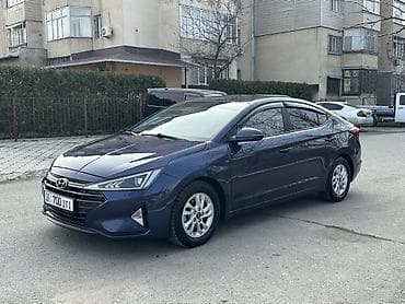 Hyundai: Hyundai Elantra: 2018 г., 1.6 л, Вариатор, Бензин, Седан — 4