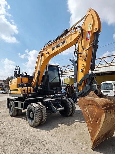 теретория: Экскаватор | Траншеи, Планировка участка, Котлованы — 4