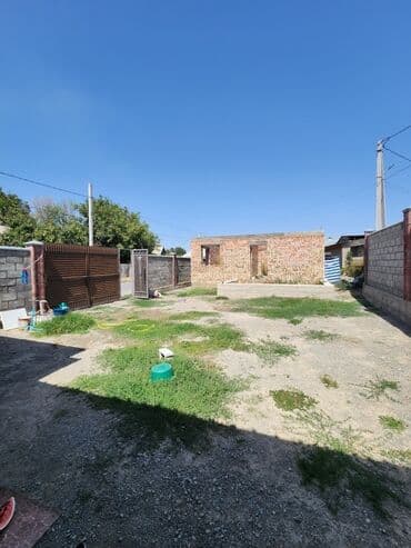 мини домик: Времянка, 35 кв. м, 2 бөлмө, Кыймылсыз мүлк агенттиги — 8