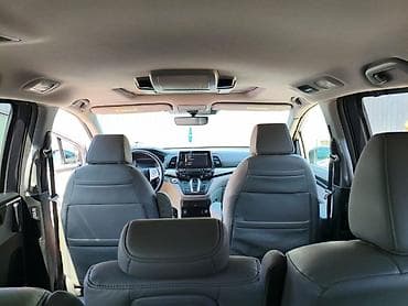 mark 3: Минивен 7 мест на заказ, в горы, Ала Арча, Теплые ключи, Ыссык Ата — 4