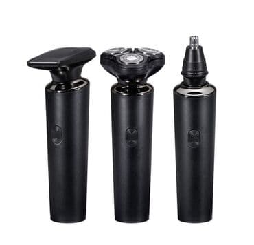 бритвенный: Электробритва 3в1 Electric Shaver E300 Электробритва 3в1 Electric — 6