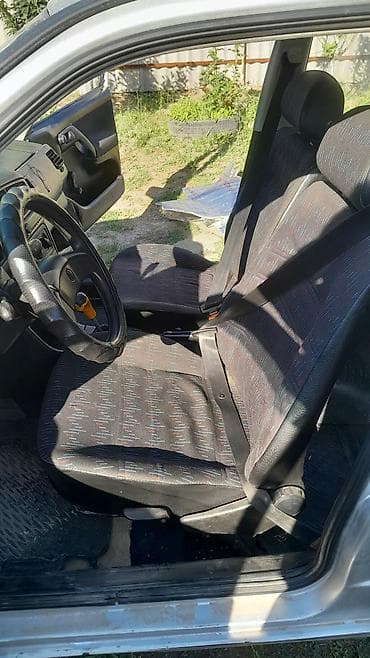 гольф руль: Volkswagen Golf Variant: 1994 г., Универсал — 5