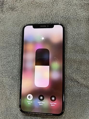 mi mix: IPhone X, Новый, 64 ГБ, Jet Black, Защитное стекло, Чехол, 100 % — 4