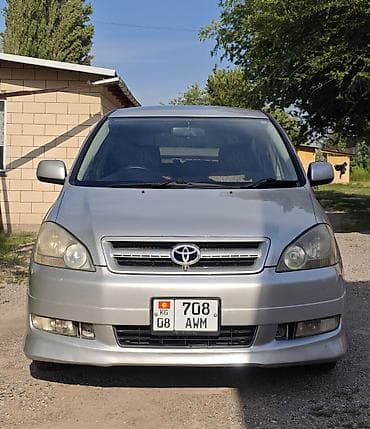 тайота ипсум авто: Toyota Ipsum: 2002 г., 2.4 л, Автомат, Газ, Минивэн — 1