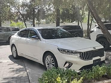 Продажа авто: Kia K7: 2020 г., 3 л, Автомат, Газ, Седан — 2