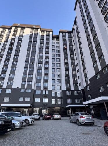 квартира продаю кок жар: 2 комнаты, 77 м², Элитка, 7 этаж, ПСО (под самоотделку) — 2