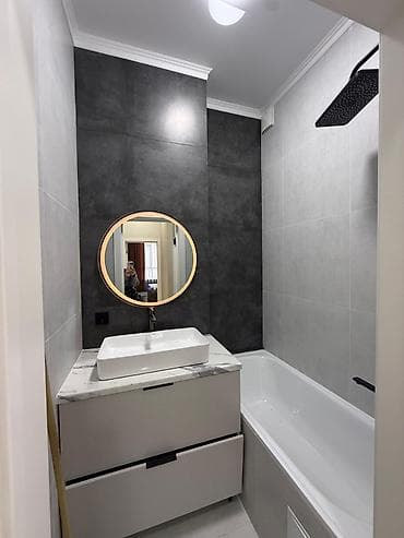 2х: 2 комнаты, 74 м², Элитка, 9 этаж, Дизайнерский ремонт — 10