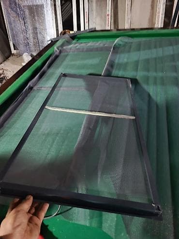 сетки для окон: Москитная сетка, Внутренняя, На заказ, Бесплатная доставка — 2