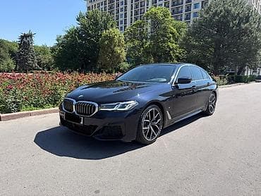e60 bmw: BMW 530: 2020 г., Автомат, Бензин, Седан — 8
