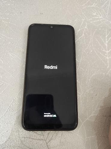 redmi 9 lite: Redmi, Redmi Note 7, Б/у, 32 ГБ, цвет - Черный — 4