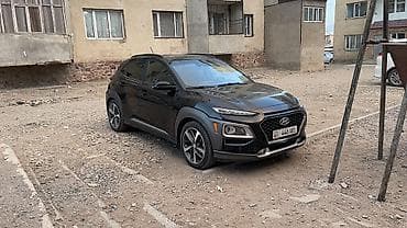 jac js6: Hyundai Kona: 2018 г., 1.6 л, Автомат, Бензин, Кроссовер — 1