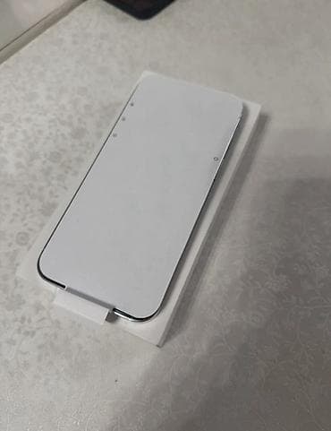 j1 2016: IPhone 14 Pro Max, Б/у, 256 ГБ, Серебристый, Зарядное устройство, Защитное стекло, Чехол, 83 % — 7