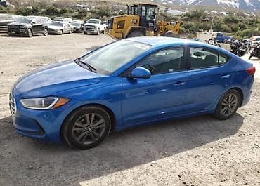 продаю хундай гетс: Hyundai Elantra: 2018 г., 2 л, Автомат, Бензин, Седан — 4