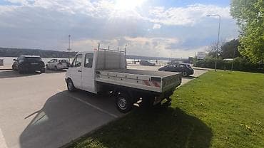 Продажа авто: Mercedes-Benz Спринтер: 2005 г., 2.2 л, Механика, Дизель — 4
