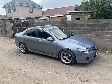 Honda Accord: 2006 г., 2.4 л, Автомат, Бензин, Седан