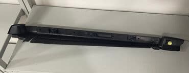 купить металлоискатель бу в бишкеке: Дефлектор крыла левый передний Toyota 4Runner — 1