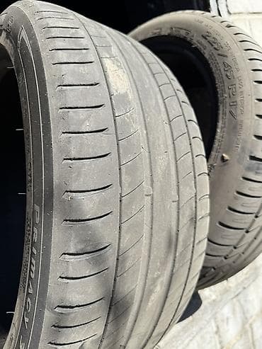 mazda primacy: Шины 225 / 45 / R 17, Лето, Michelin — 4