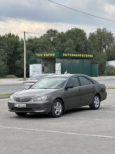 радиатор печки камри 20: Toyota Camry: 2004 г., 2.4 л, Автомат, Бензин, Седан — 1