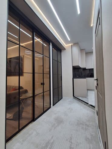 суточные квартиры бишкек филармония: 1 комната, Бытовая техника, Бронь, Домофон — 12