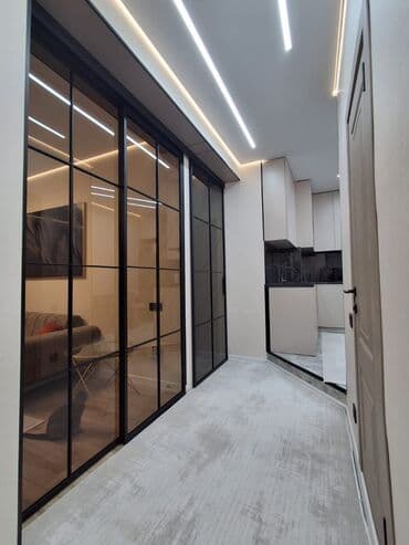 арча бешик продажа домов: 1 бөлмө, Душ кабинасы, Жаздык, жууркан-төшөк каптары, Кондиционер — 9