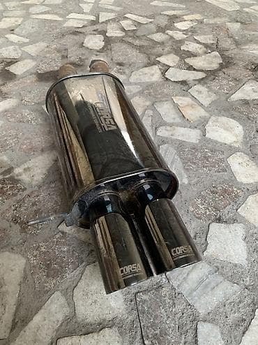 зеркала w140: Выхлоп хороший приятный Басистый звук — 5