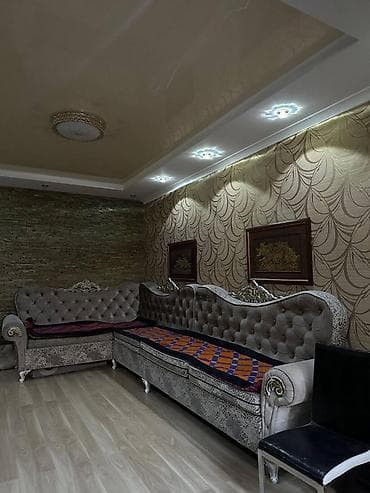 center: 2 комнаты, 67 м², 106 серия улучшенная, 2 этаж, Евроремонт — 7