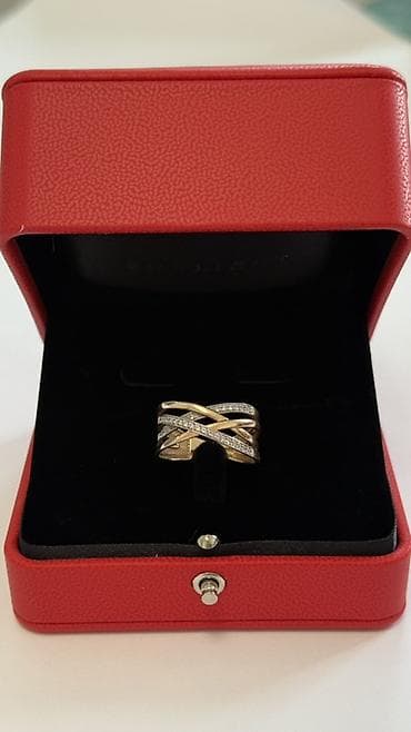 портмоне из натуральной кожи бишкек: Набор украшений, Проба 585, Б/у, Цвет металла: Розовый — 8