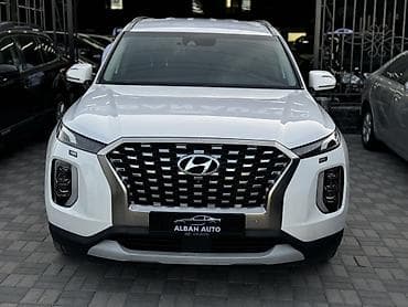 Продажа авто: Hyundai Palisade: 2019 г., Автомат, Кроссовер — 3