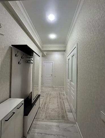 2 комнаты, 54 м², Элитка, Кызыл Аскер Элитка, 4 этаж, Дизайнерский ремонт — 2