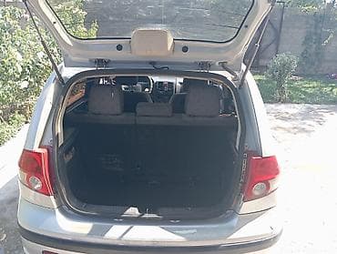 гундай гетз: Hyundai Getz: 2005 г. — 7
