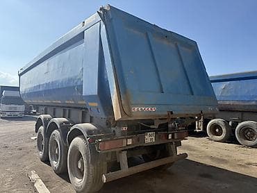 прицеп птс 4: Прицеп, Самосвал, Б/у — 3
