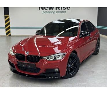 багажник на крышу автомобиля бу: BMW 3 series: 2017 г., 2 л, Типтроник, Бензин, Седан — 7