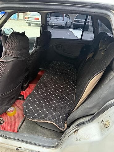 кузов нексия 2: Daewoo Nexia: 2002 г., 1.5 л, Ручные, Бензин, Седан — 6