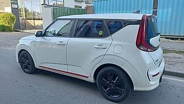 1: Kia Soul: 2019 г., 1.6 л, Автомат, Бензин, Кроссовер — 4