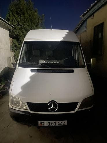 tayota progres: Легкий грузовик, Mercedes-Benz — 7