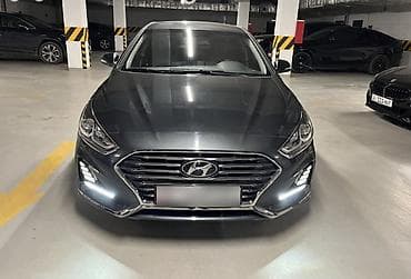 sonata dn8: Hyundai Sonata: 2018 г., 2 л, Автомат, Газ, Седан — 4