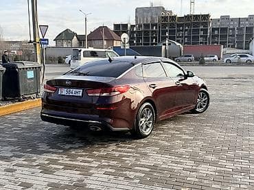 kia xceed: Kia Optima: 2018 г., 2.4 л, Автомат, Бензин, Седан — 4
